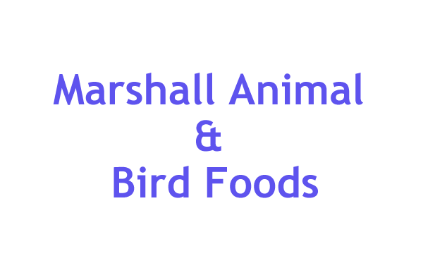 Marshall Animal & Bird Foods